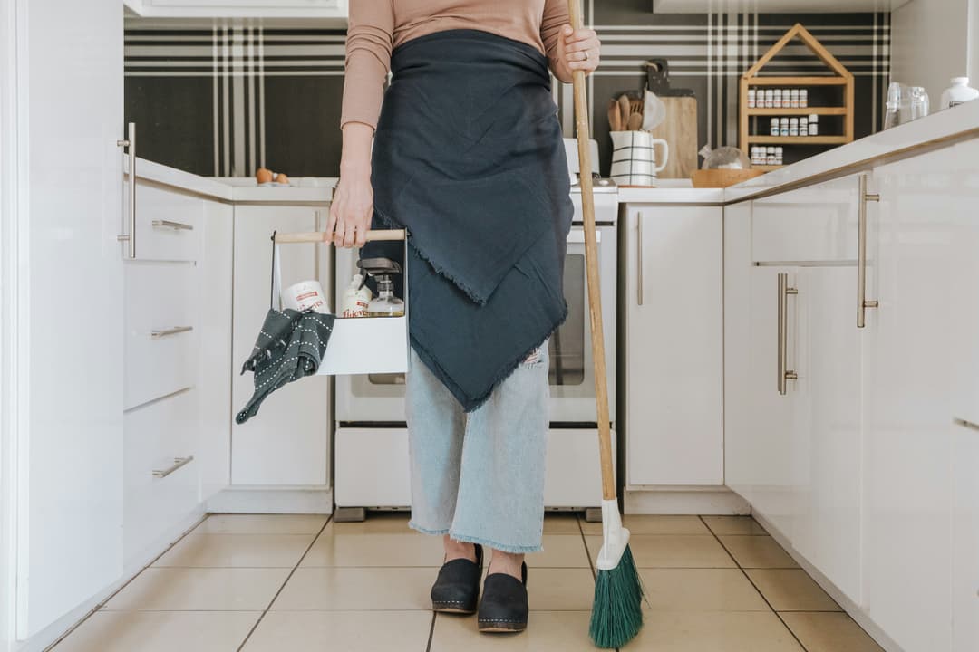 Deep Cleaning