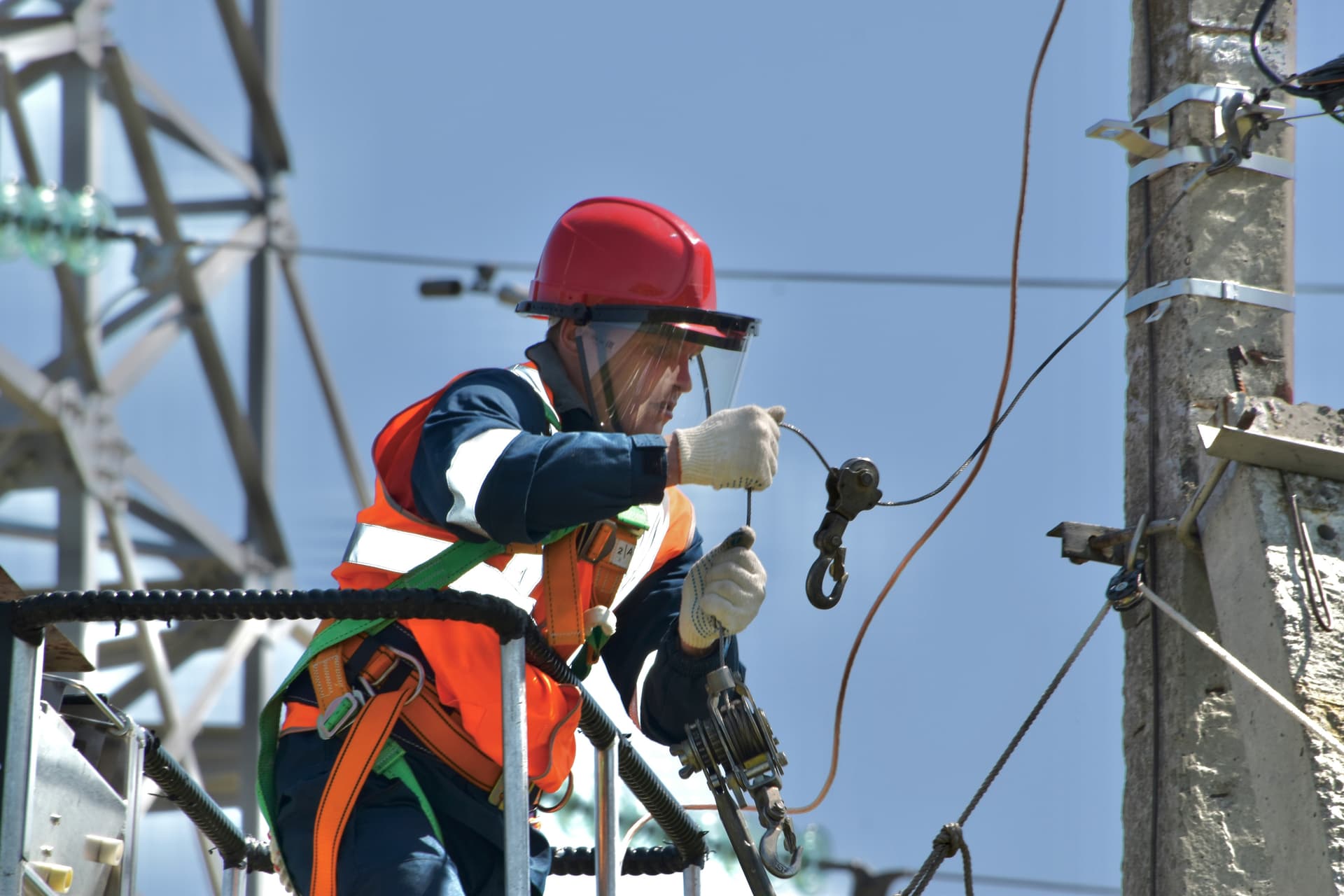 Electrical Work