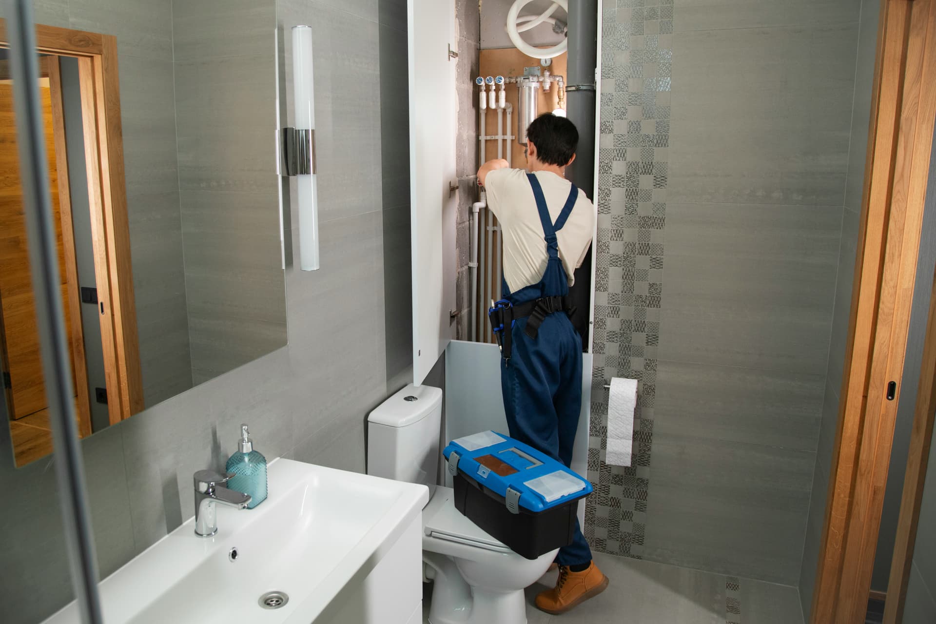 Plumbing
